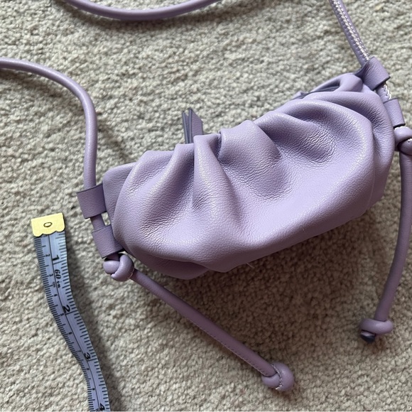 Mango Purple Crossbody Bag - Picture 4 of 5